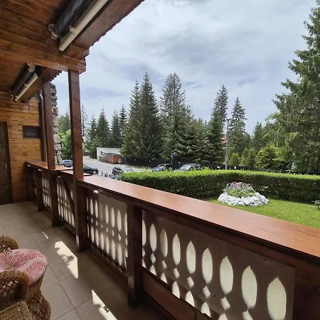 Apartment Alpine Oasis - Poiana *